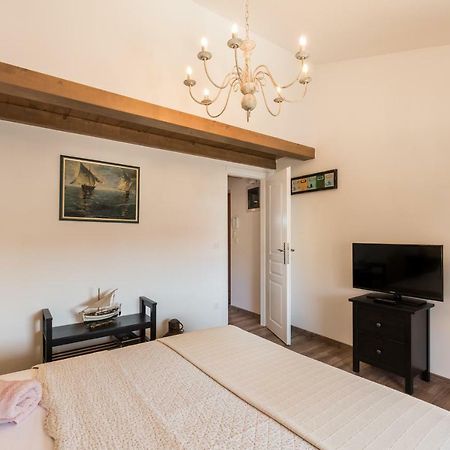 Skipper Suites Novigrad Istria Kültér fotó