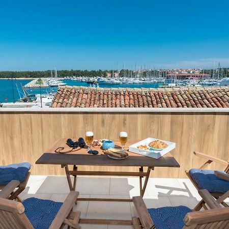 Skipper Suites Novigrad Istria Kültér fotó