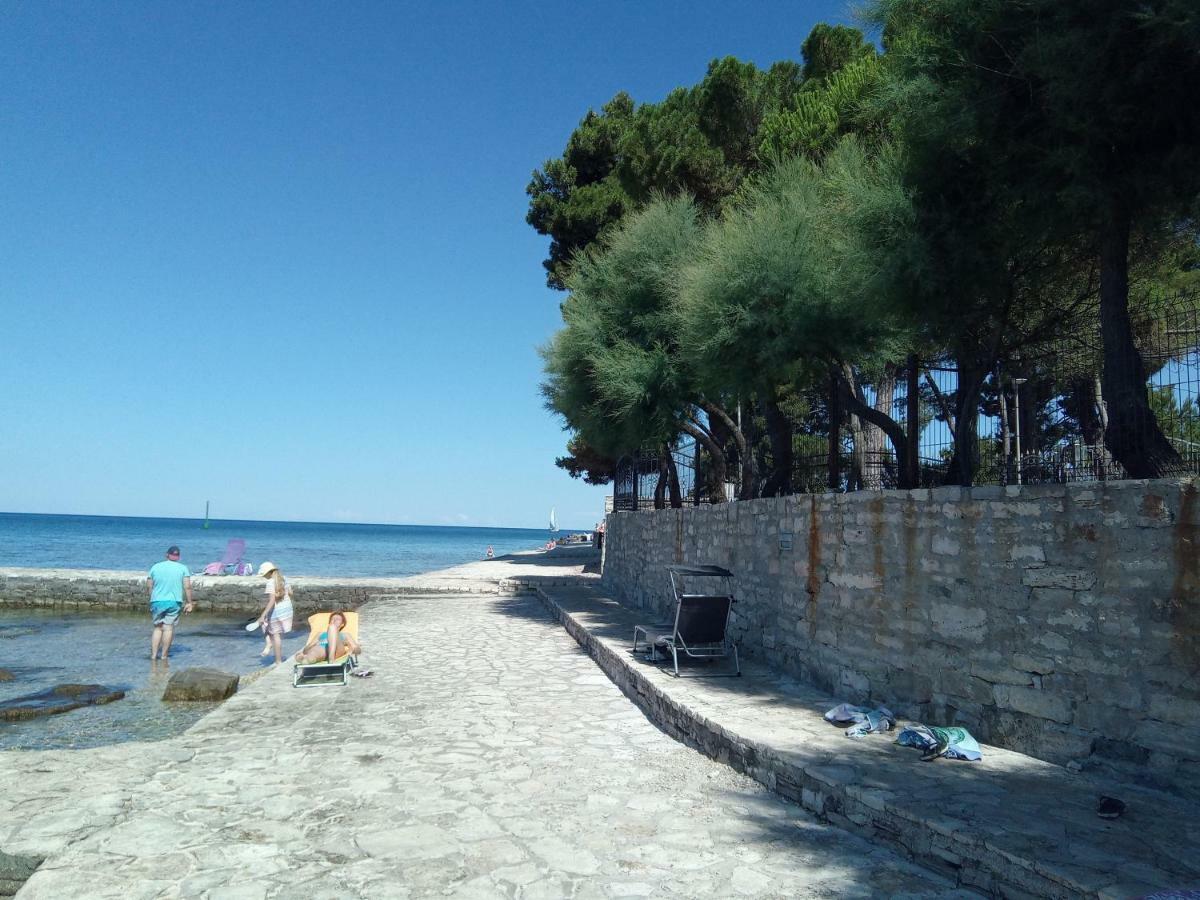 Skipper Suites Novigrad Istria Kültér fotó