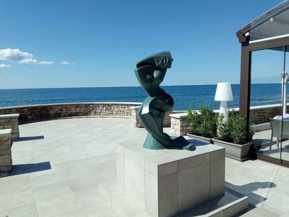 Skipper Suites Novigrad Istria Kültér fotó