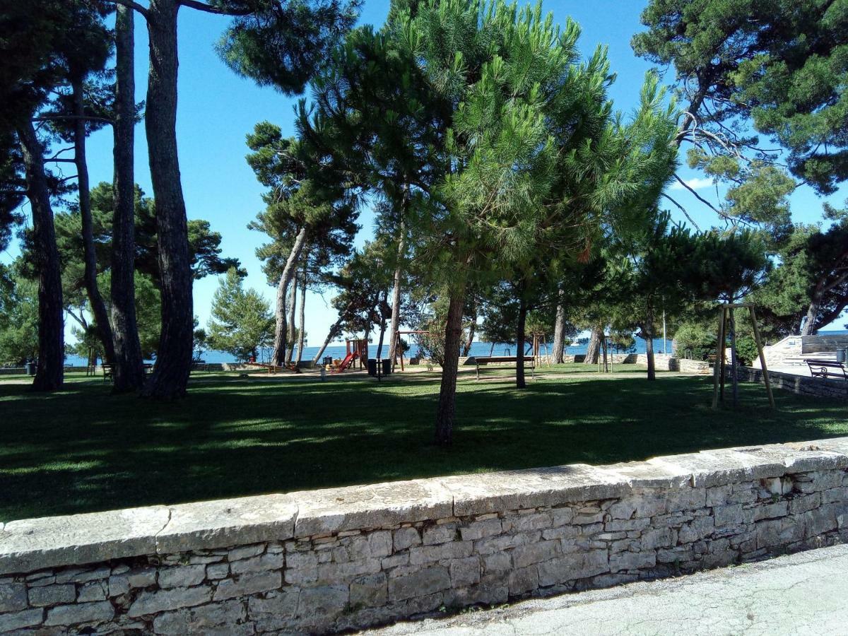 Skipper Suites Novigrad Istria Kültér fotó
