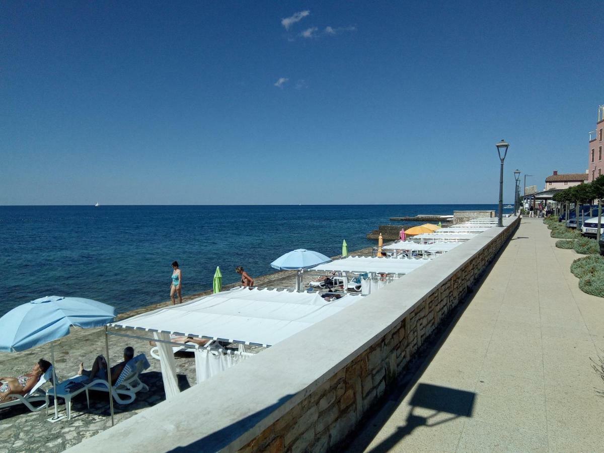 Skipper Suites Novigrad Istria Kültér fotó