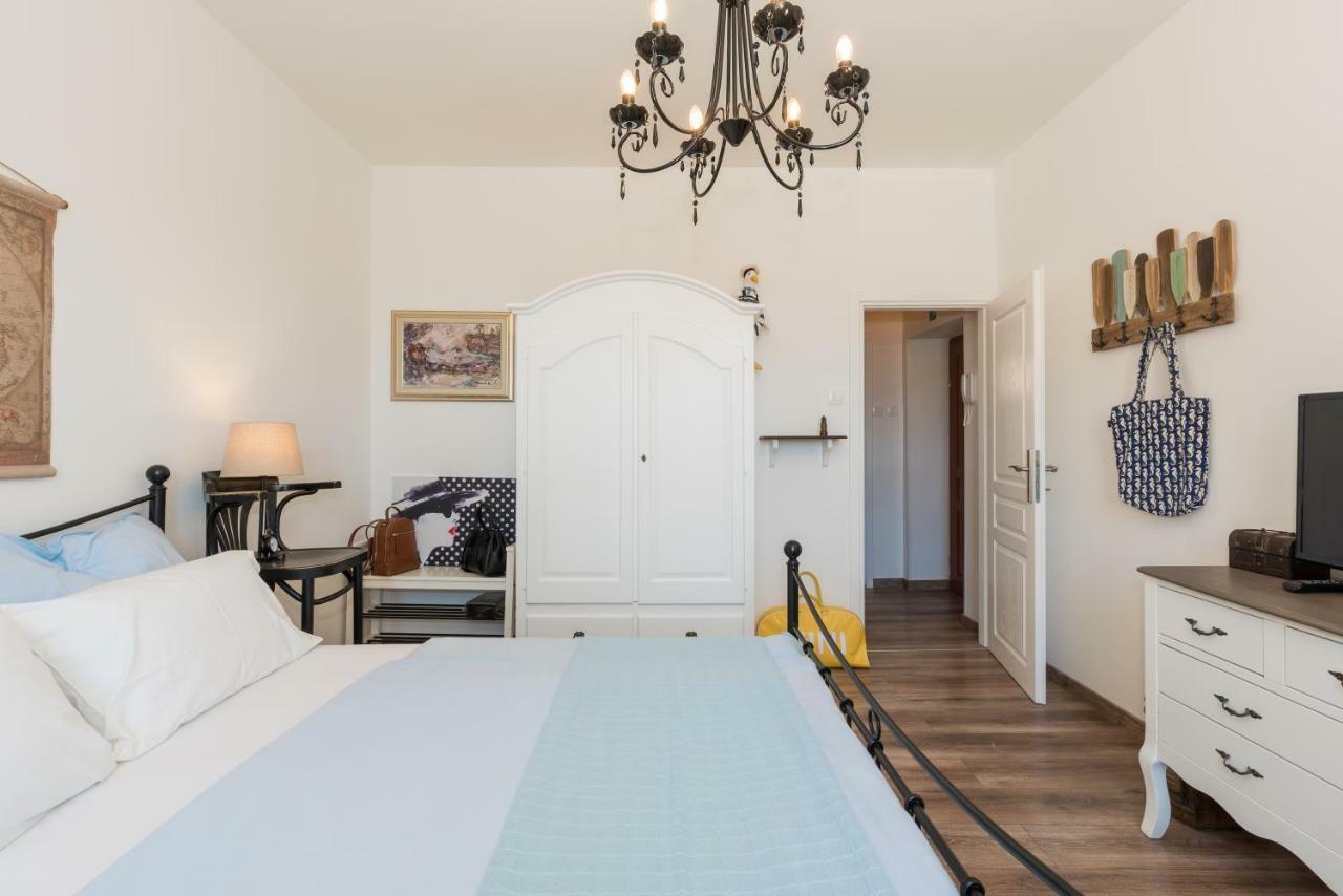 Skipper Suites Novigrad Istria Kültér fotó