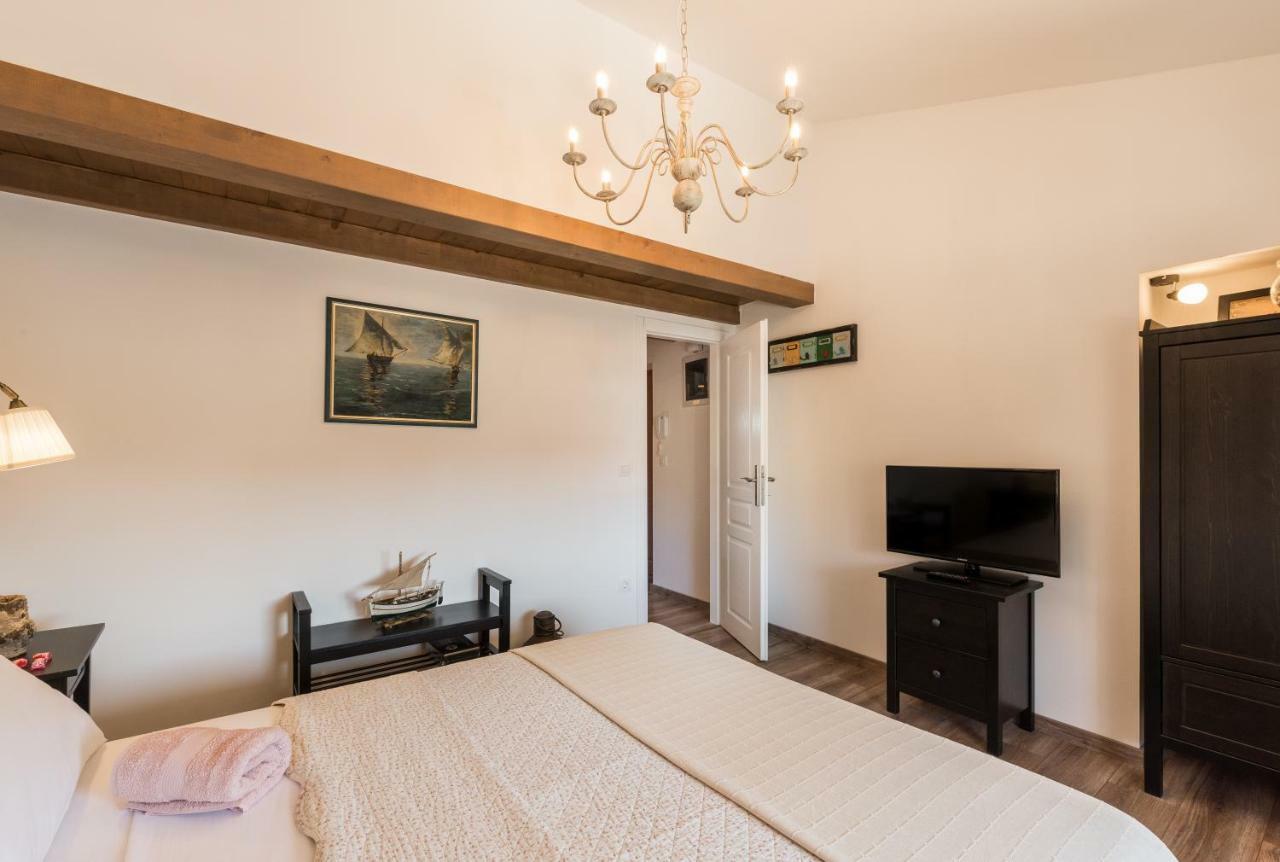 Skipper Suites Novigrad Istria Kültér fotó