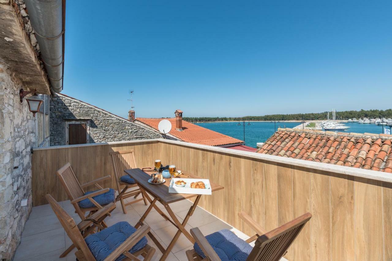 Skipper Suites Novigrad Istria Kültér fotó