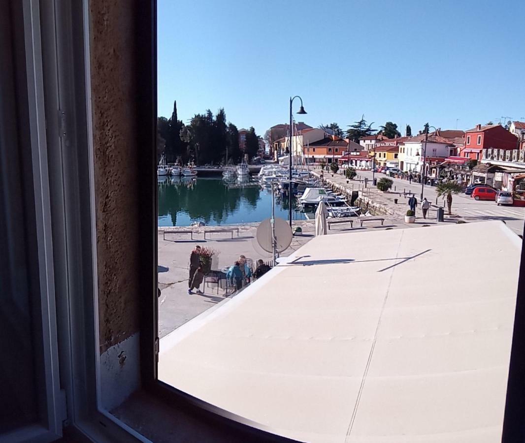 Skipper Suites Novigrad Istria Kültér fotó