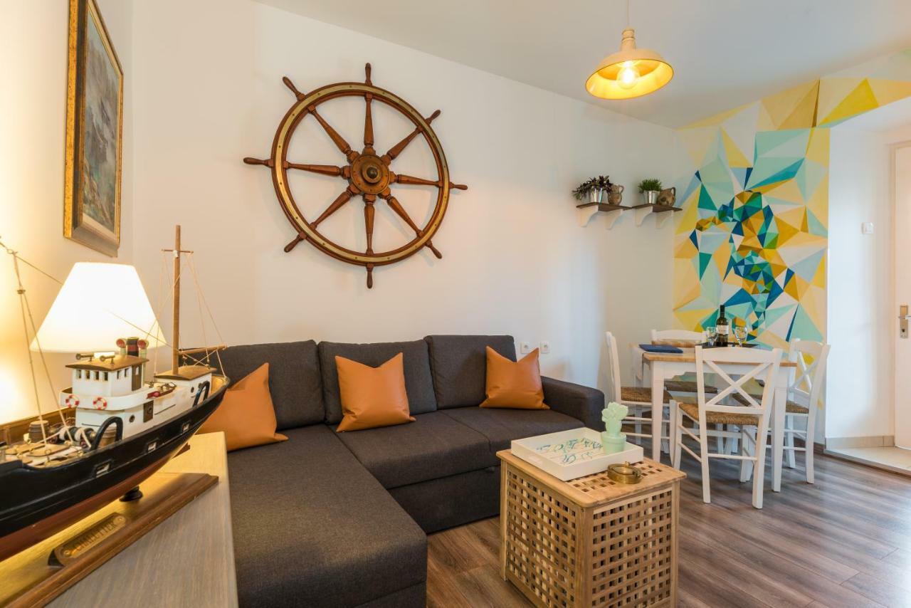 Skipper Suites Novigrad Istria Kültér fotó