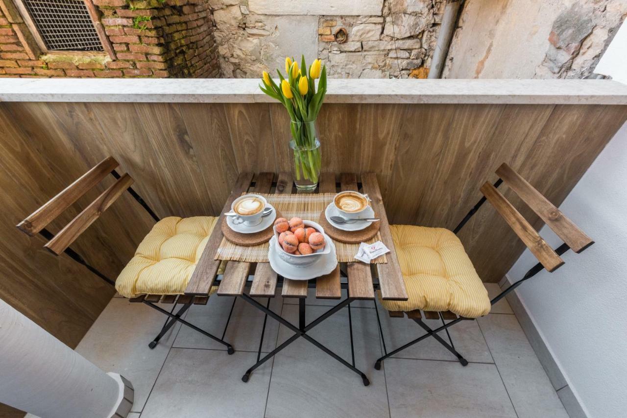 Skipper Suites Novigrad Istria Kültér fotó